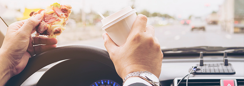 driving