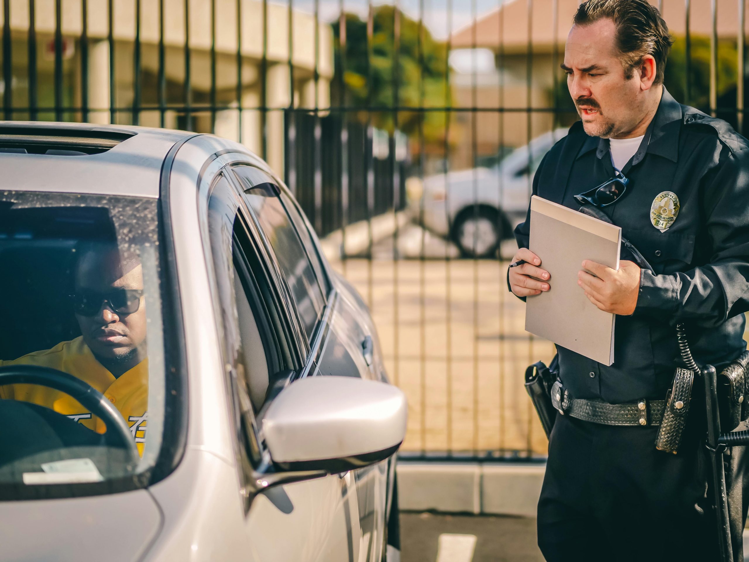 Traffic Offence Advice
