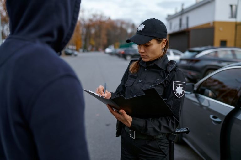 Understanding Your Rights During a Police Search in NSW
