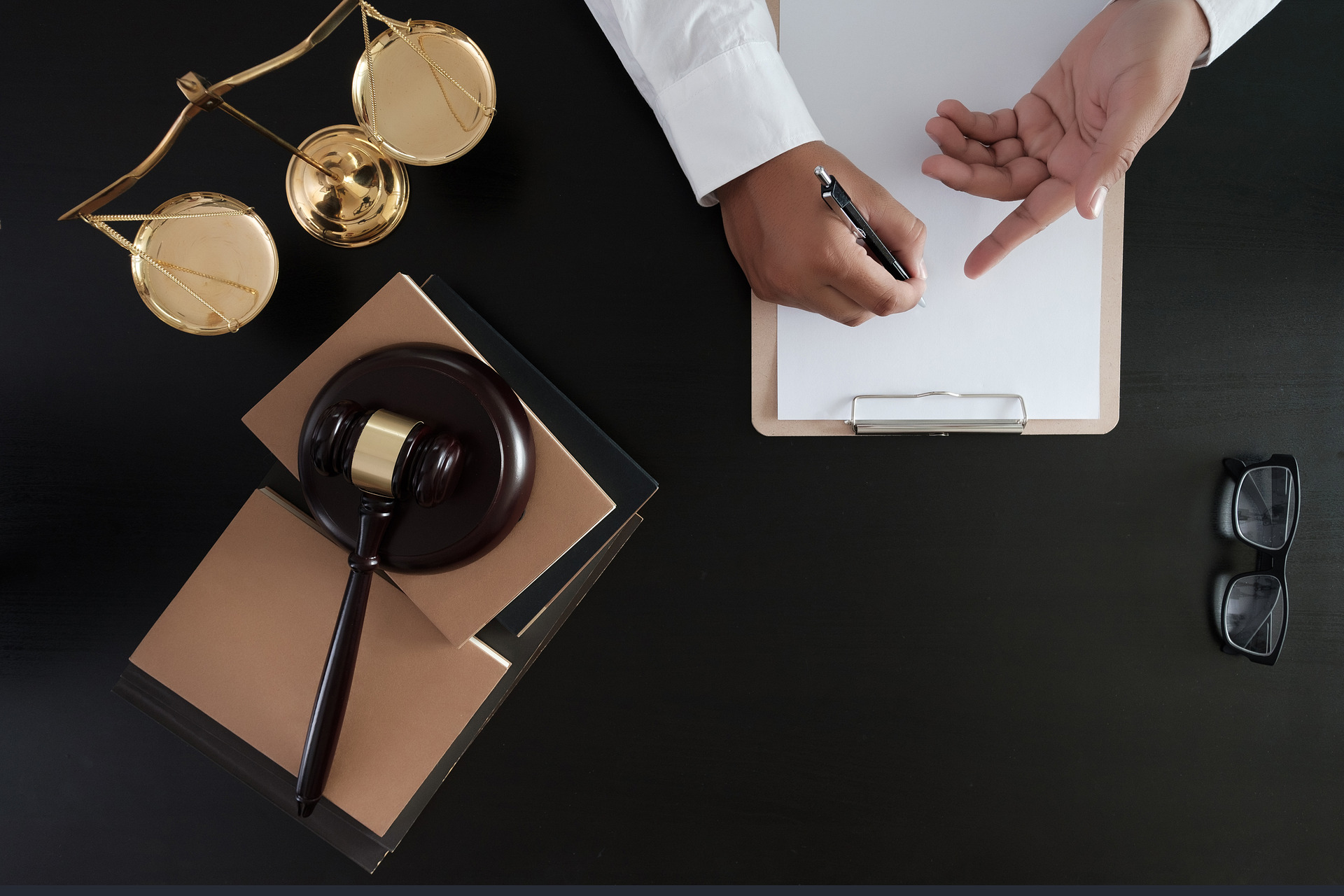 Principle of Legality