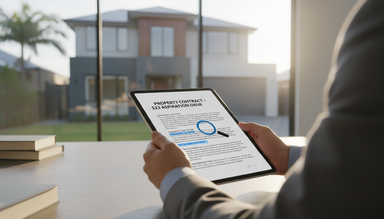 What Checks Do Solicitors Do When Buying a House NSW