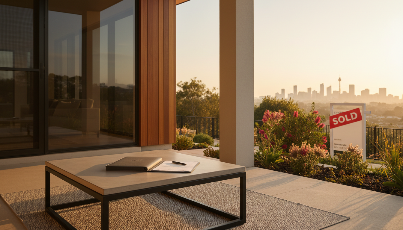 Property Settlement Day: What Actually Happens in NSW