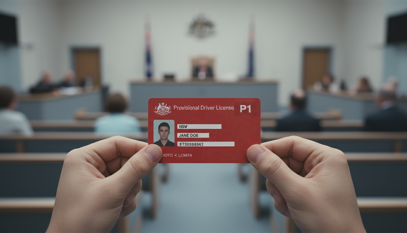 Types of Driving Offences NSW Explained | Legal Guide