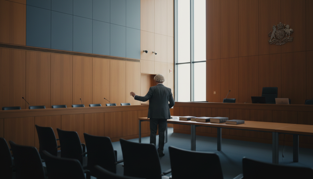 What a Crown Prosecutor Does in Australia Court System | Golottas Solicitors