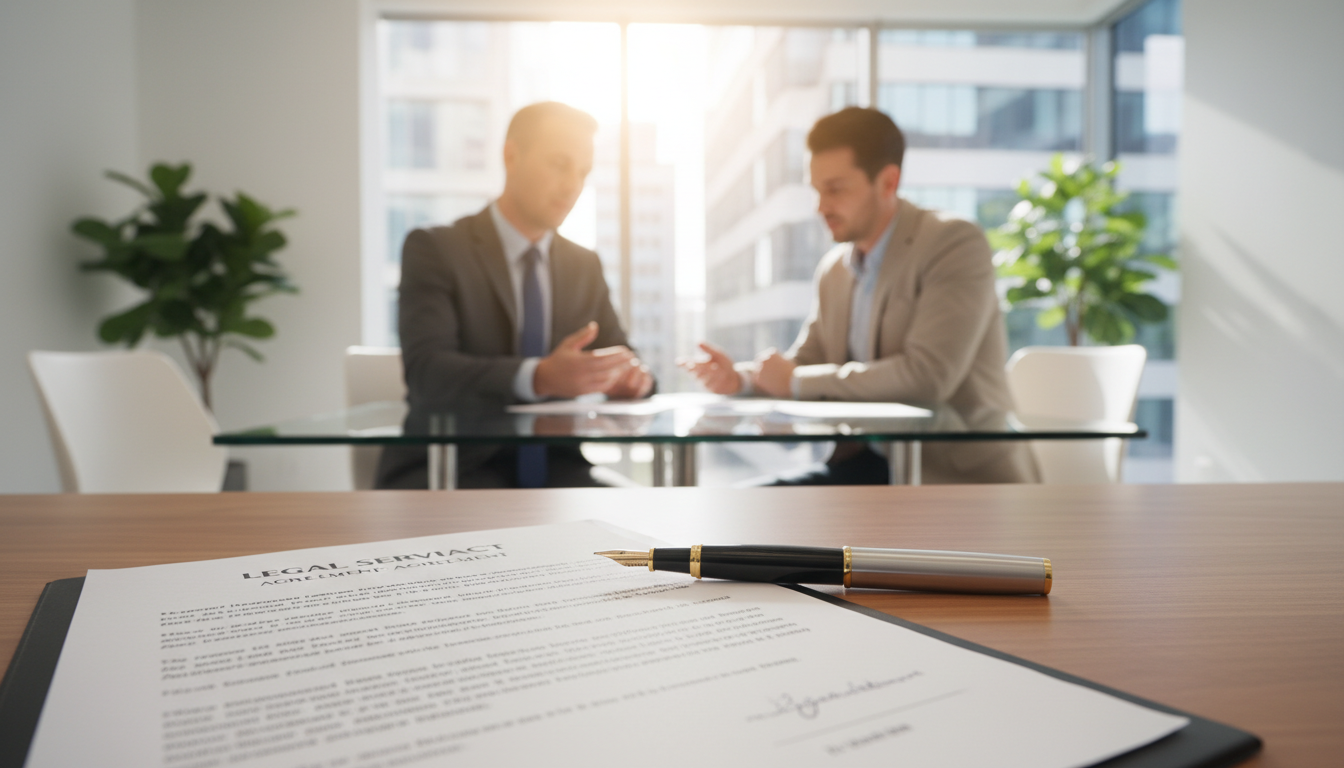 When You Should Speak to a Lawyer Before Signing Contracts