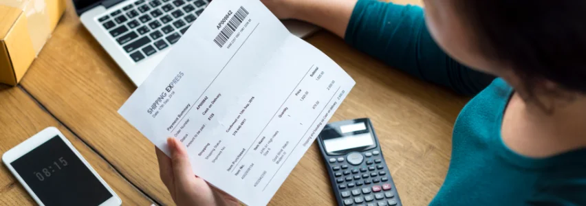 evidence to prove debt NSW